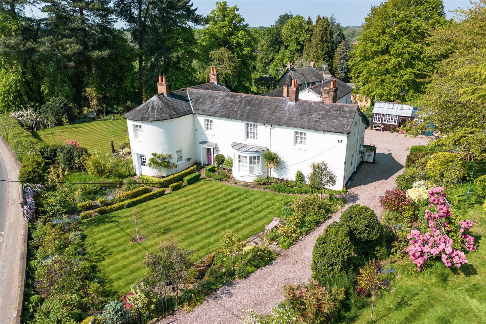 The Lymes, Woore Road, Audlem (Lot 2)